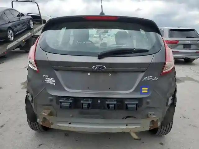 3FADP4EJ8HM137336 2017 FORD FIESTA-5