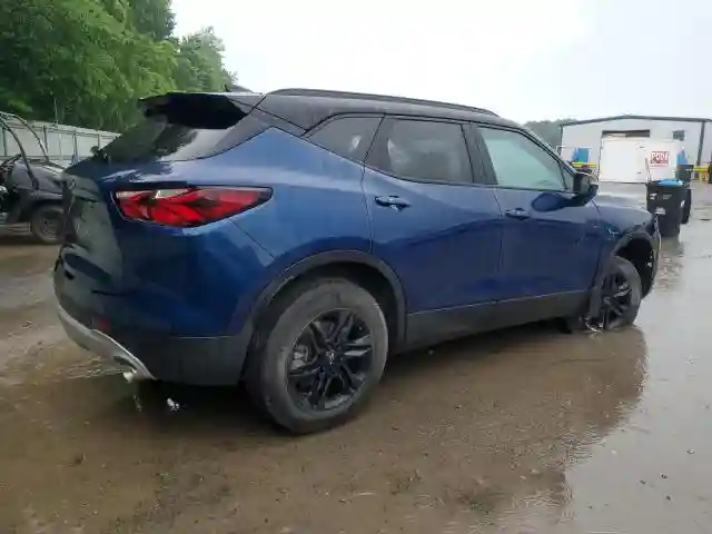 3GNKBDRS9NS148718 2022 CHEVROLET BLAZER-2