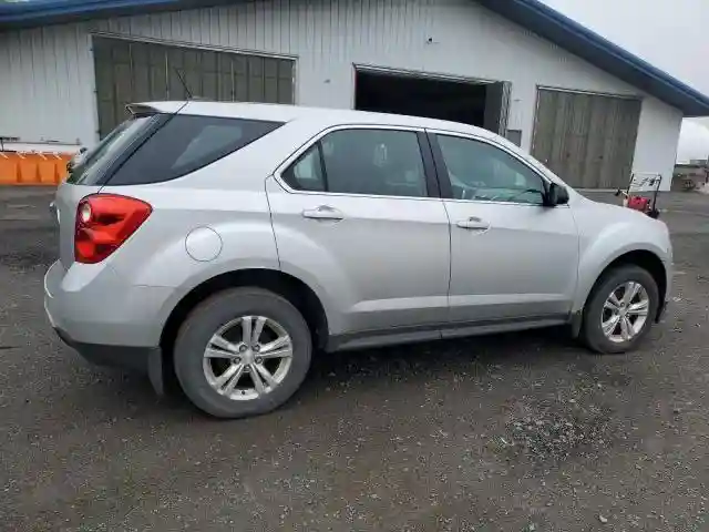 2GNALAEK2F1114517 2015 CHEVROLET EQUINOX-2