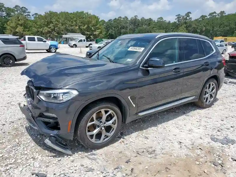 5UXTY3C03L9B41195 2020 BMW X3-0