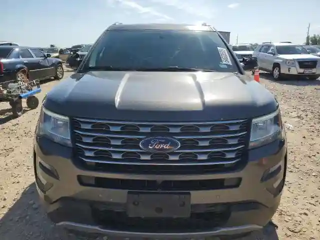 1FM5K7F86HGD22176 2017 FORD EXPLORER-4