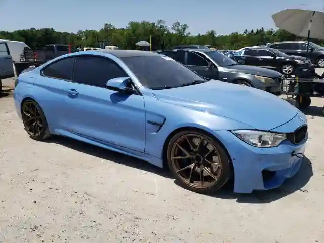 WBS3R9C53GK708264 2016 BMW M4-3