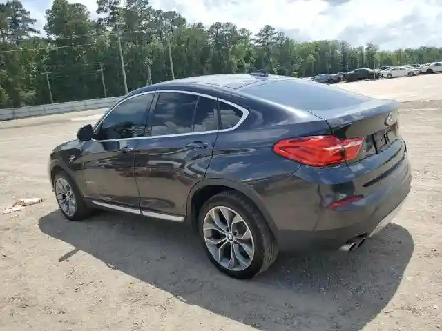 5UXXW3C57J0Y65831 2018 BMW X4-1