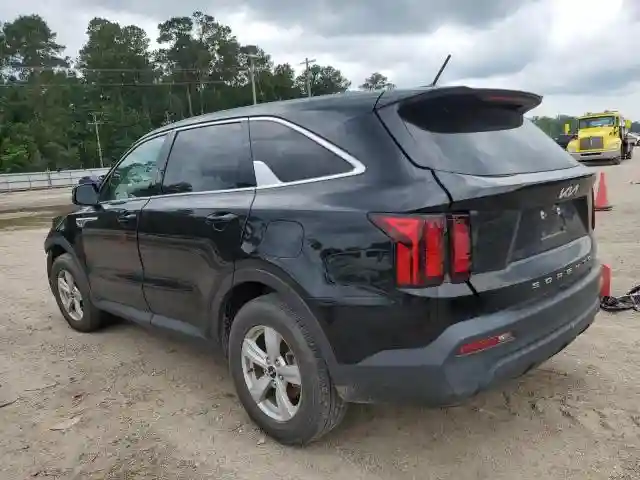 5XYRG4LC0NG132399 2022 KIA SORENTO-1
