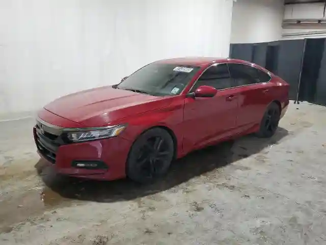 1HGCV1F36JA154425 2018 HONDA ACCORD-0