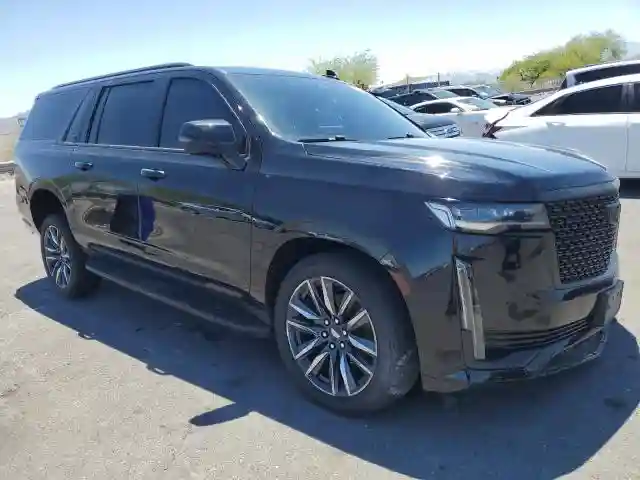 1GYS4KKL3MR334261 2021 CADILLAC ESCALADE-3