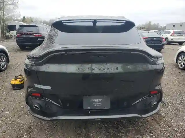 SD7VUJAWXNTV04208 2022 ASTON MARTIN DBX-5