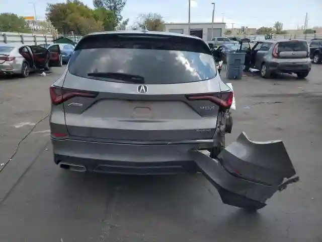 5J8YE1H02PL040024 2023 ACURA MDX-5