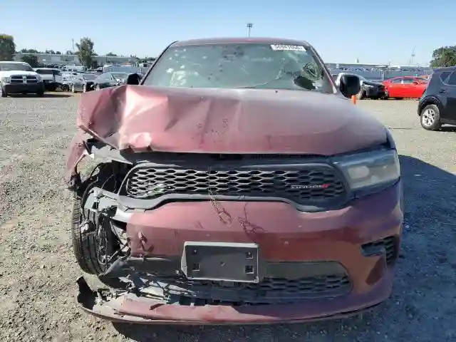 1C4RDHDG2PC553369 2023 DODGE DURANGO-4