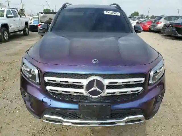 W1N4M4GB0LW058107 2020 MERCEDES-BENZ GLB-CLASS-4