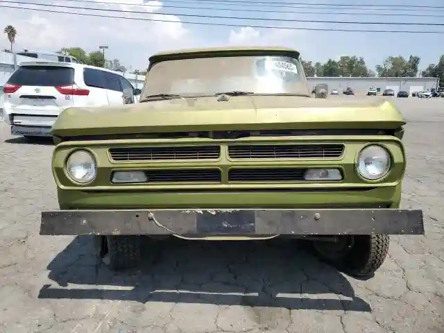 D14AE0U123343 1970 DODGE D SERIES-4