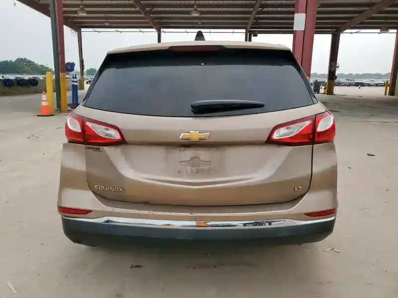 3GNAXJEVXJL105862 2018 CHEVROLET EQUINOX-5