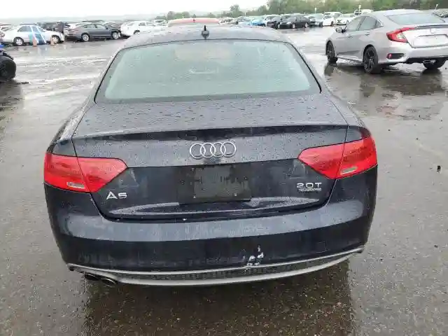 WAUSGAFR9GA042488 2016 AUDI A5-5