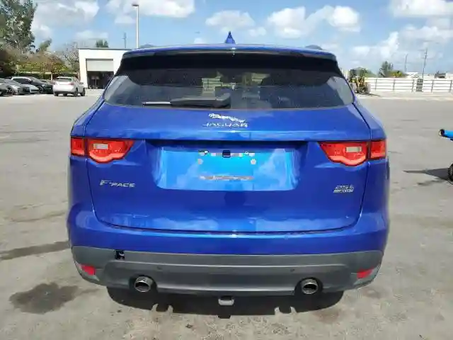 SADCJ2FX1JA258666 2018 JAGUAR F-PACE-5
