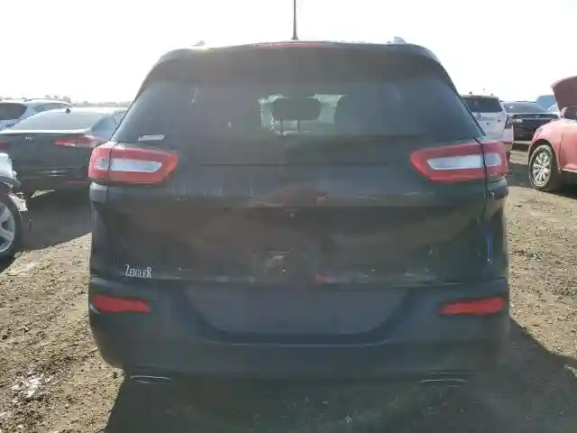 1C4PJLCS0GW238125 2016 JEEP GRAND CHEROKEE-5