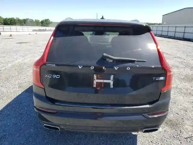YV4102KM3J1197237 2018 VOLVO XC90-5