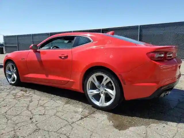 1G1FF1R73M0123546 2021 CHEVROLET CAMARO-1
