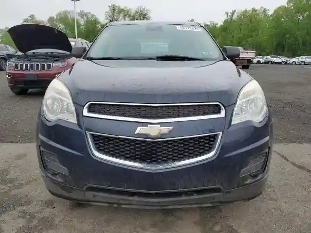 2GNALAEK6F6128746 2015 CHEVROLET EQUINOX-4