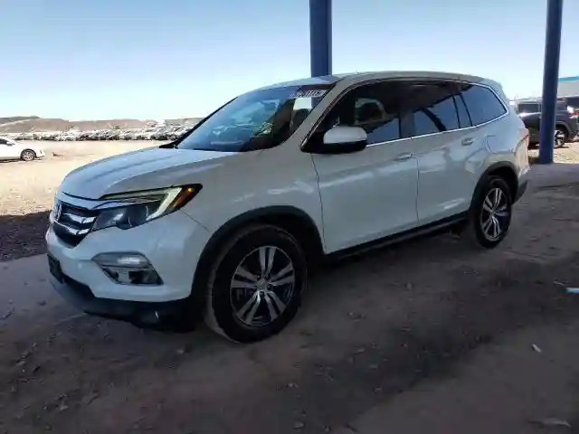 5FNYF5H36HB001843 2017 HONDA PILOT-0