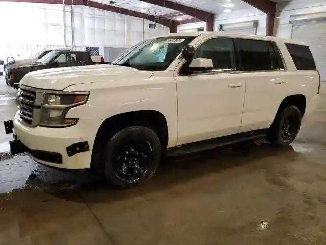 1GNSKDEC5KR393190 2019 CHEVROLET TAHOE-0