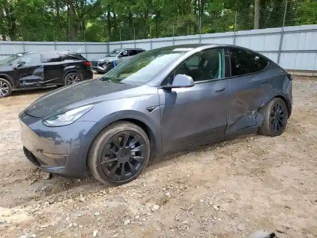 5YJYGDEE5LF025718 2020 TESLA MODEL Y-0