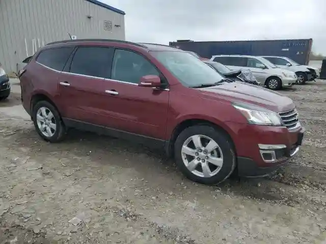 1GNKRGKD1HJ127991 2017 CHEVROLET TRAVERSE-3