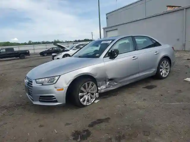 WAUANAF49HN007935 2017 AUDI A4-0