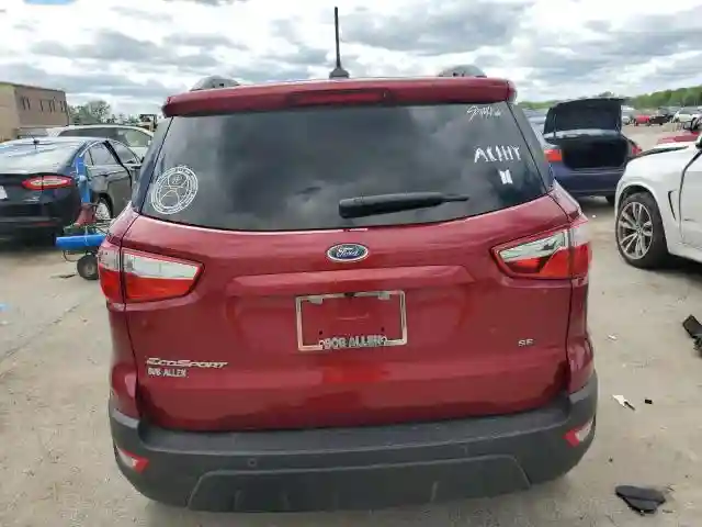 MAJ3S2GE2MC412645 2021 FORD ECOSPORT-5