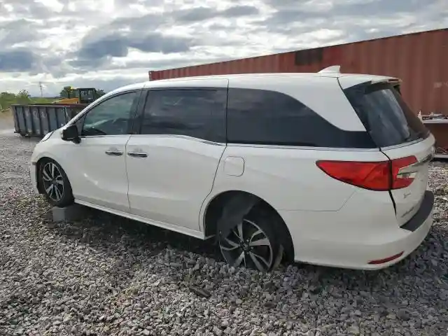 5FNRL6H98KB104809 2019 HONDA ODYSSEY-1