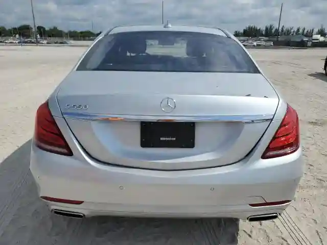 WDDUG8CB2FA163119 2015 MERCEDES-BENZ S-CLASS-5