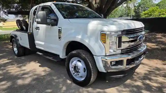 1FTRF4DT4KEF88833 2019 FORD F450-0