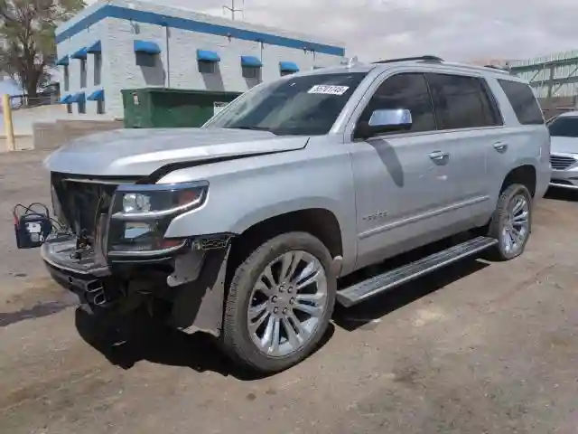 1GNSKCKC3KR301654 2019 CHEVROLET TAHOE-0