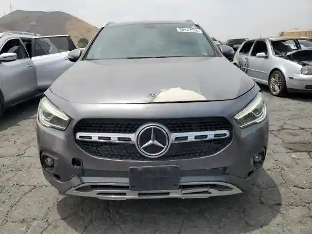 W1N4N4GB5MJ160224 2021 MERCEDES-BENZ GLA-CLASS-4