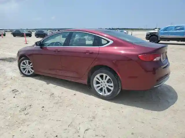 1C3CCCAB6FN651994 2015 CHRYSLER 200-1