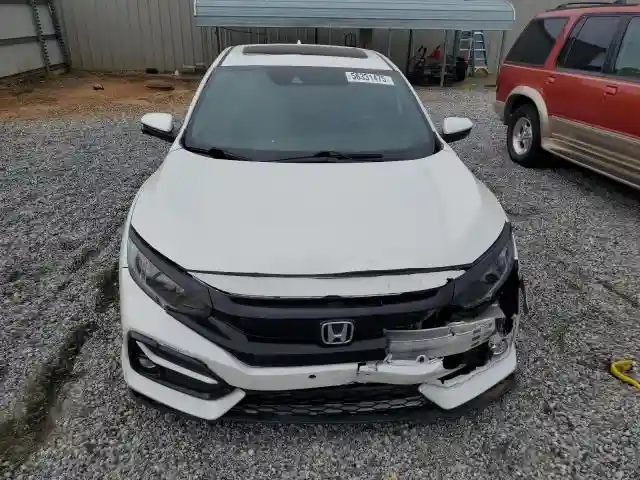 SHHFK7H8XLU218443 2020 HONDA CIVIC-4