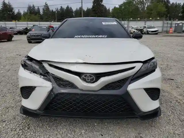 4T1KZ1AKXMU051987 2021 TOYOTA CAMRY-4