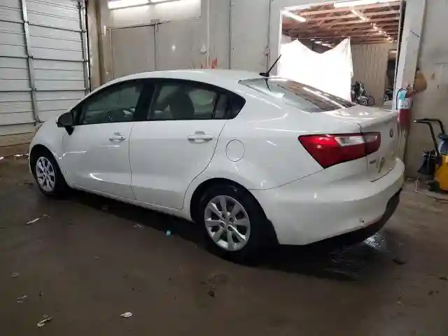KNADM4A38G6620377 2016 KIA RIO-1