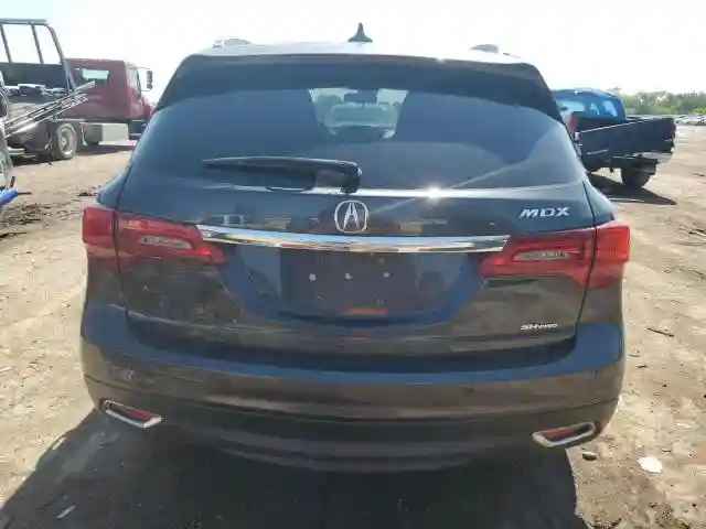5FRYD4H80FB024381 2015 ACURA MDX-5