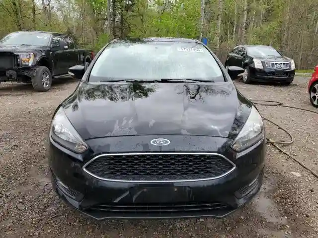 1FADP3F27GL209788 2016 FORD FOCUS-4