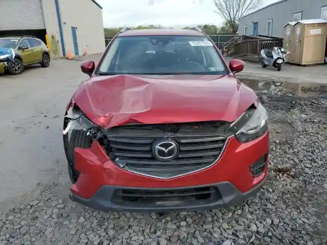 JM3KE4DY6G0753826 2016 MAZDA CX-5-4