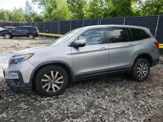 5FNYF5H51KB041921 2019 HONDA PILOT-0