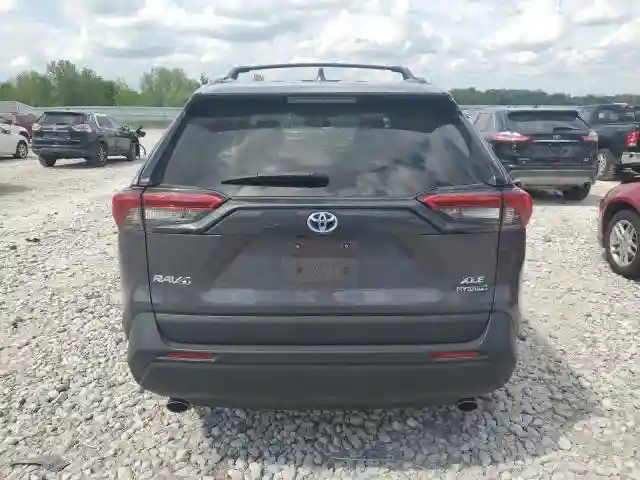 4T3RWRFV8NU075528 2022 TOYOTA RAV4-5