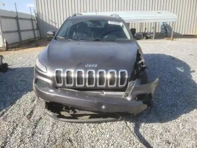 1C4PJLDBXHW540005 2017 JEEP GRAND CHEROKEE-4