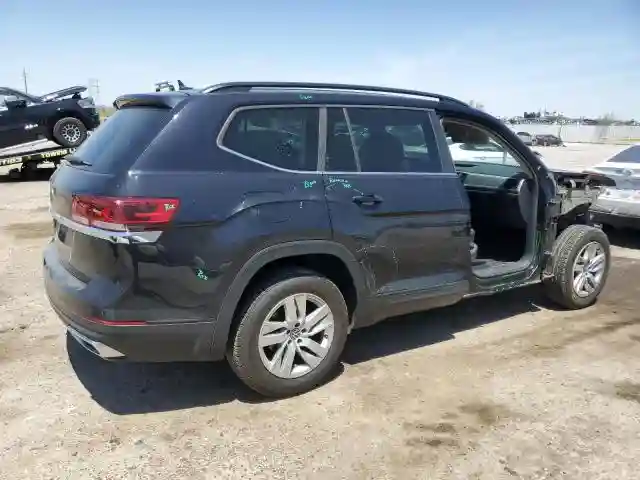 1V2AP2CA2MC572965 2021 VOLKSWAGEN ATLAS-2