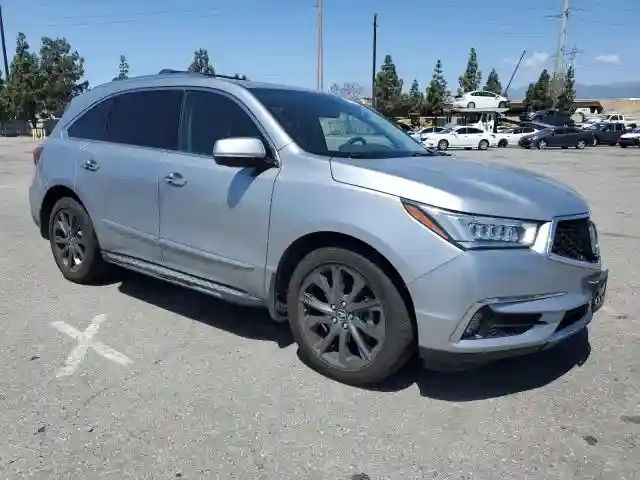 5J8YD4H92JL023587 2018 ACURA MDX-3