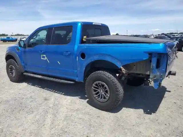 1FTFW1RG9KFB18109 2019 FORD F150-1