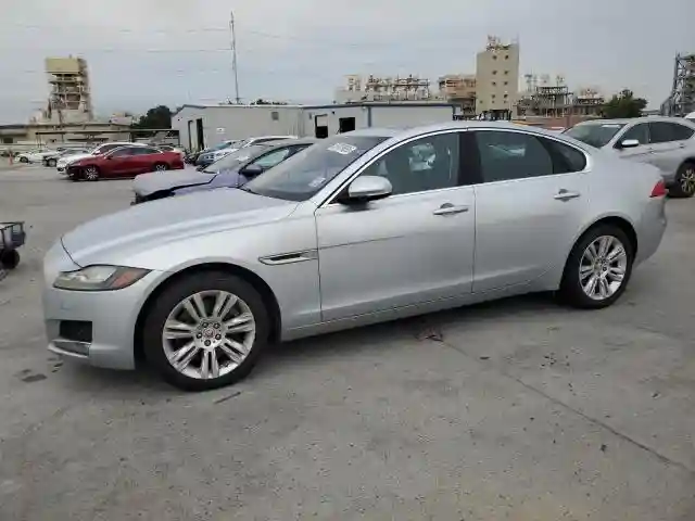 SAJBD4BV3HCY40993 2017 JAGUAR XF-0