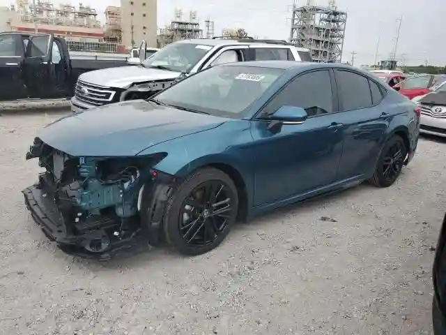4T1DAACK9SU083808 2025 TOYOTA CAMRY-0