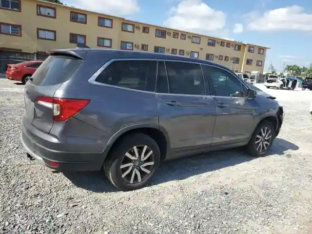 5FNYF5H51KB042356 2019 HONDA PILOT-2