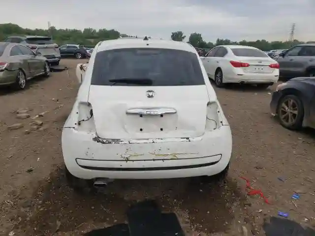 3C3CFFAR7FT569875 2015 FIAT 500-5